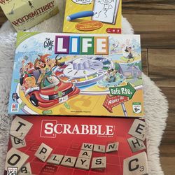 Board Games! 