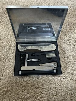 Men’s Vintage Grooming Kit