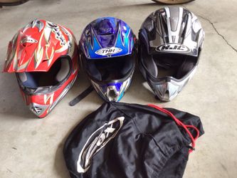 Helmets
