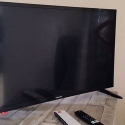 32" Toshiba Fire TV