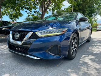 2022 Nissan Maxima