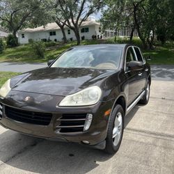 Porsche Cayenne 2009 