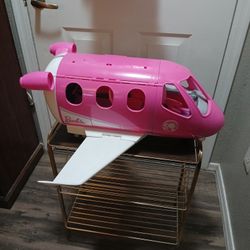 Mattel  Barbie Airplane 
