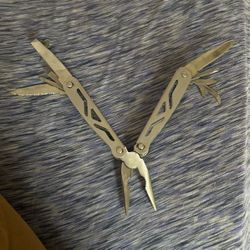 Leather Man Pocket Multi-Tool
