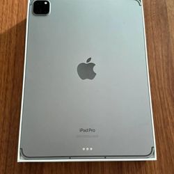 iPad    Pro.  11-inch 4th gen - 256 GB 