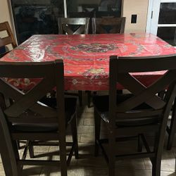 Comedor De Ocho Sillas