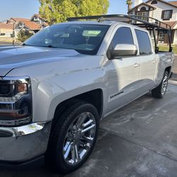 2016 Chevrolet Silverado