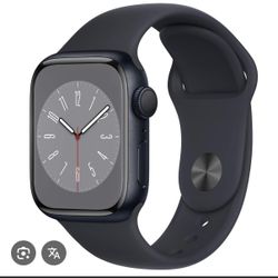 Apple 8 Series Watch 41m