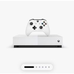 Xbox One S All Digital Edition