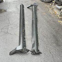 2017-2019 Ford Escape Rocker Molding Left Driver $150 Right Passenger $150
