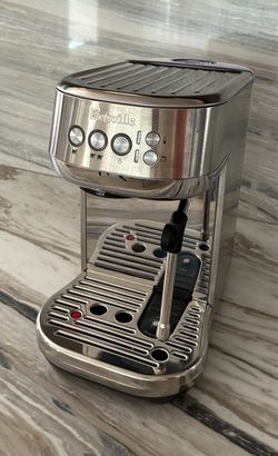Breville Bambino Plus Coffee Maker – Great Condition