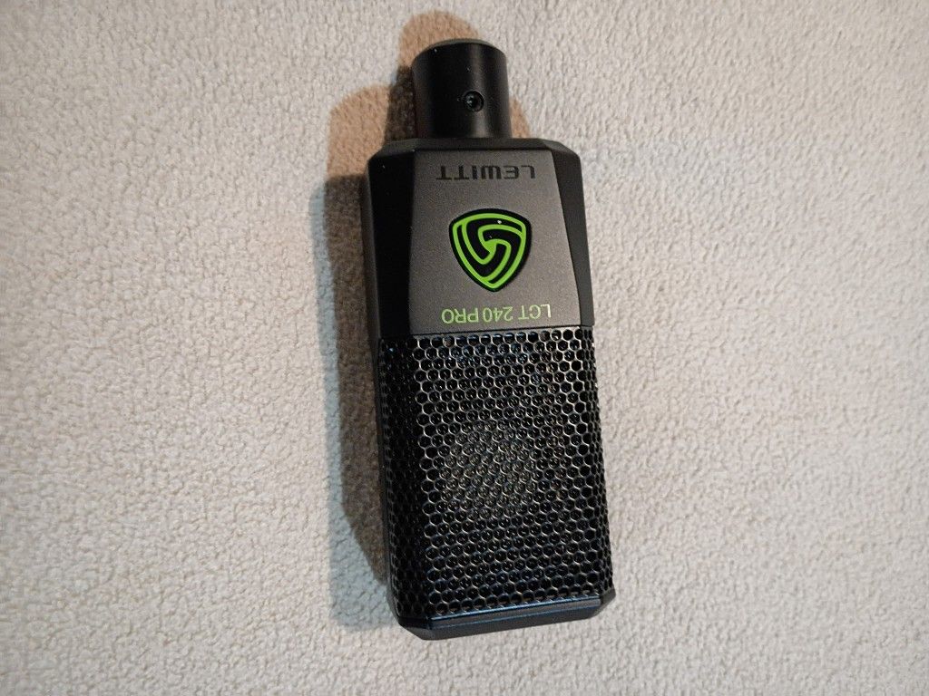 Lewitt LCR 240 Pro Condenser Mic