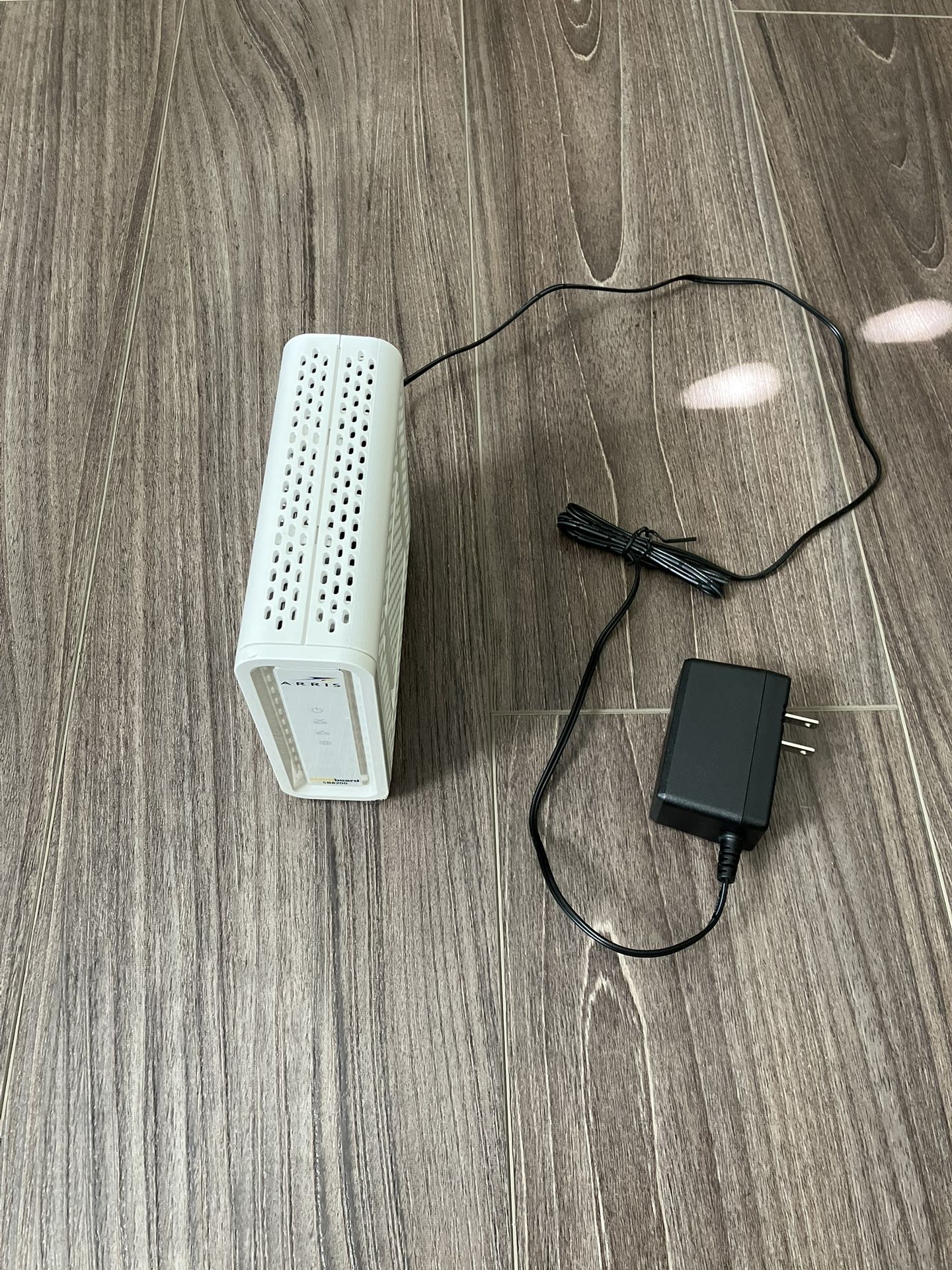 Arris Modem 3.1
