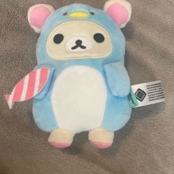Stuffed Animal 