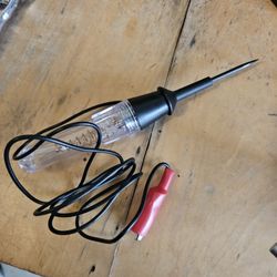 Low Voltage Circuit Tester