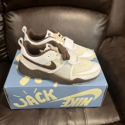 Nike Zoom Field Jaxx Travis Scott Size 12