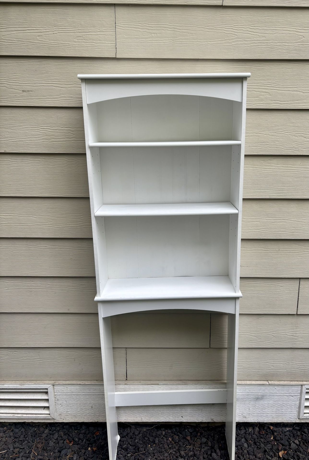 Over Toilet, Laundry/Utility Room Storage Tower