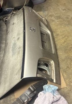 Honda civic trunk 99-00