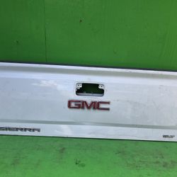 SIERRA 2014 2015 2016 2017 2018 TAILGATE OEM