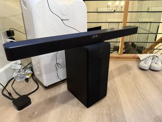 LG Sound Bar 