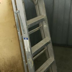 6ft Ladder