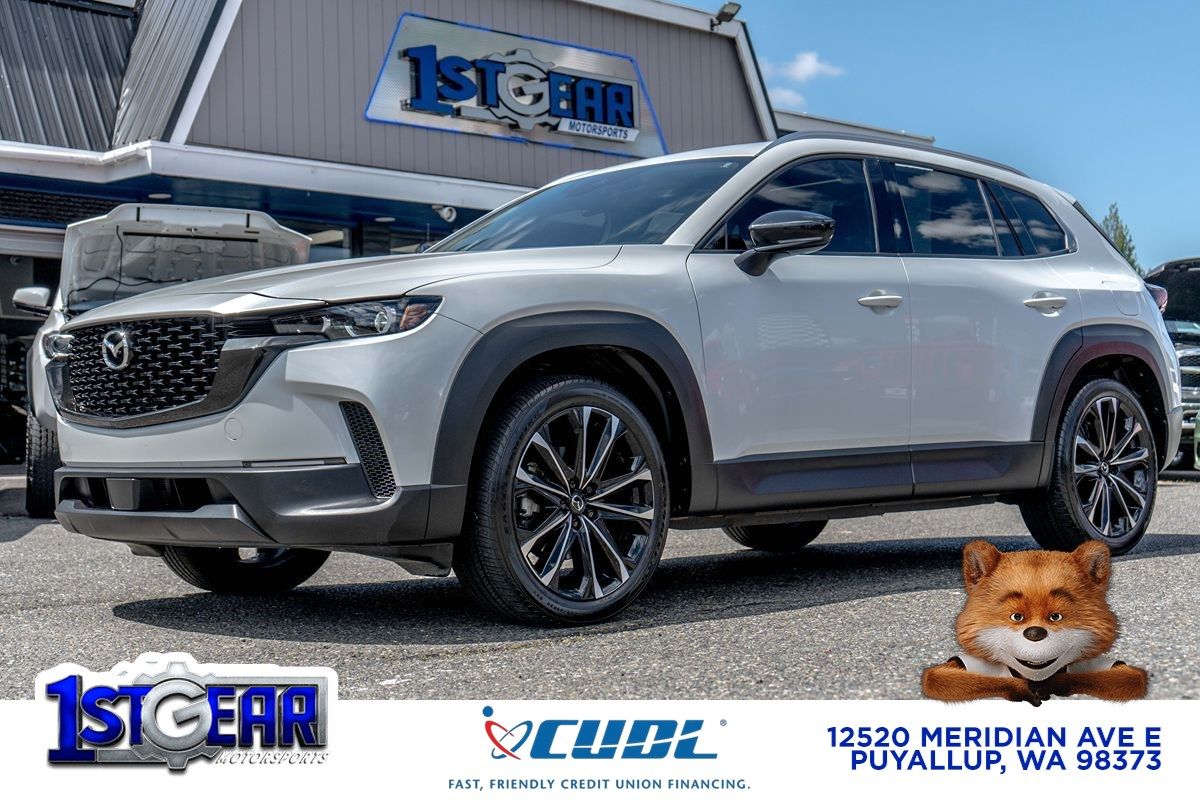 2023 Mazda CX-50