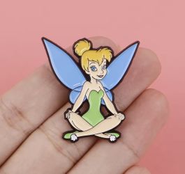 Tinker Bell Pin New 