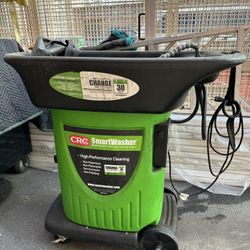 Smart washer Parts Washer