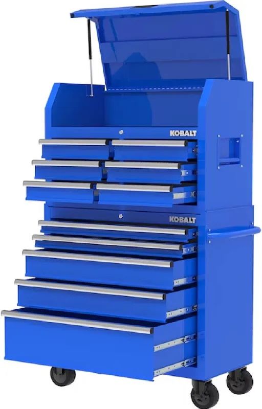 Kobalt Large Stacked Tool Box