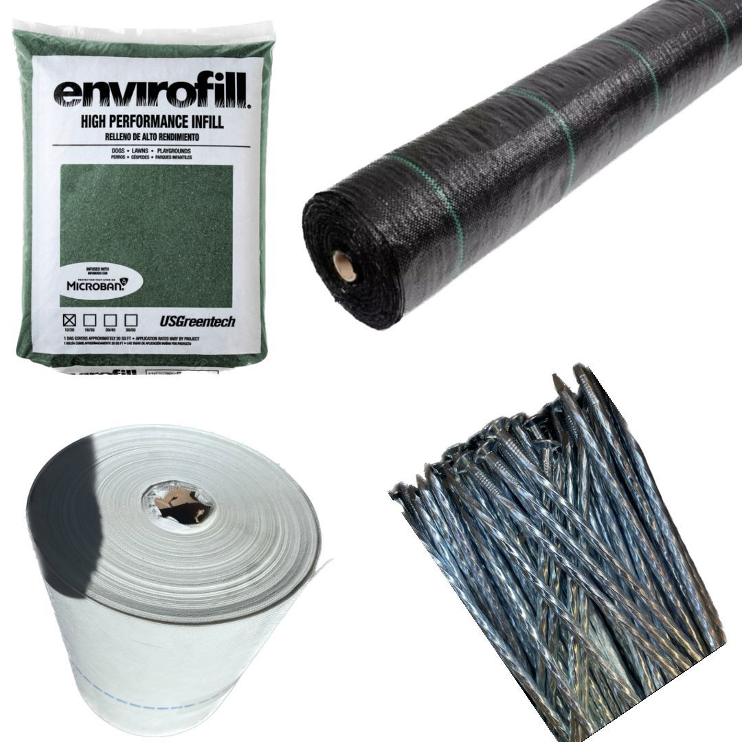 Grass Equipment