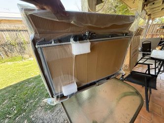 2003 Honda accord radiator