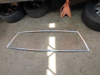 Gbody Rear Window Trim