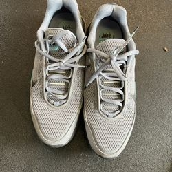 Gray Nike’s 10.5