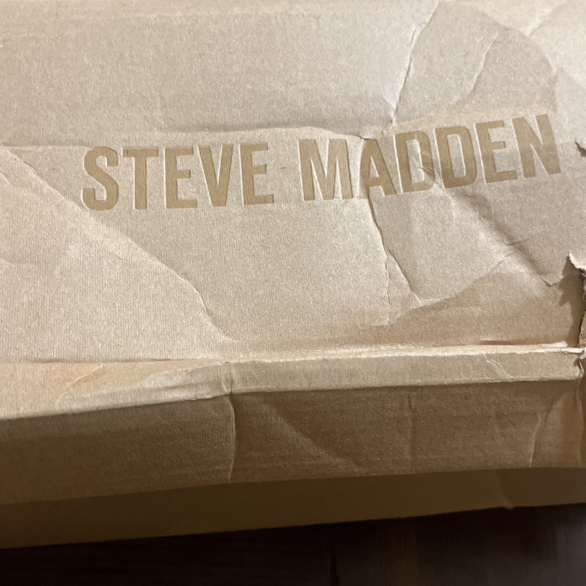 Steve Madden Heels