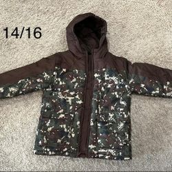 Kids Winter Snow Jackets