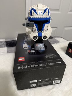 Star Wars Lego Rex