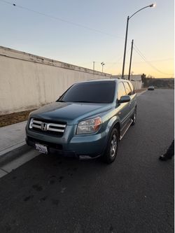 2007 Honda Pilot