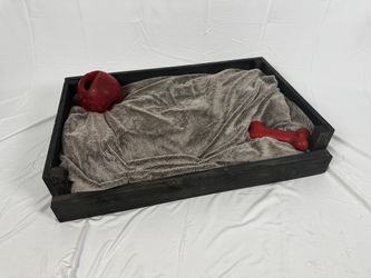 Handmade Dog Bed
