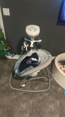 Graco Baby Swing