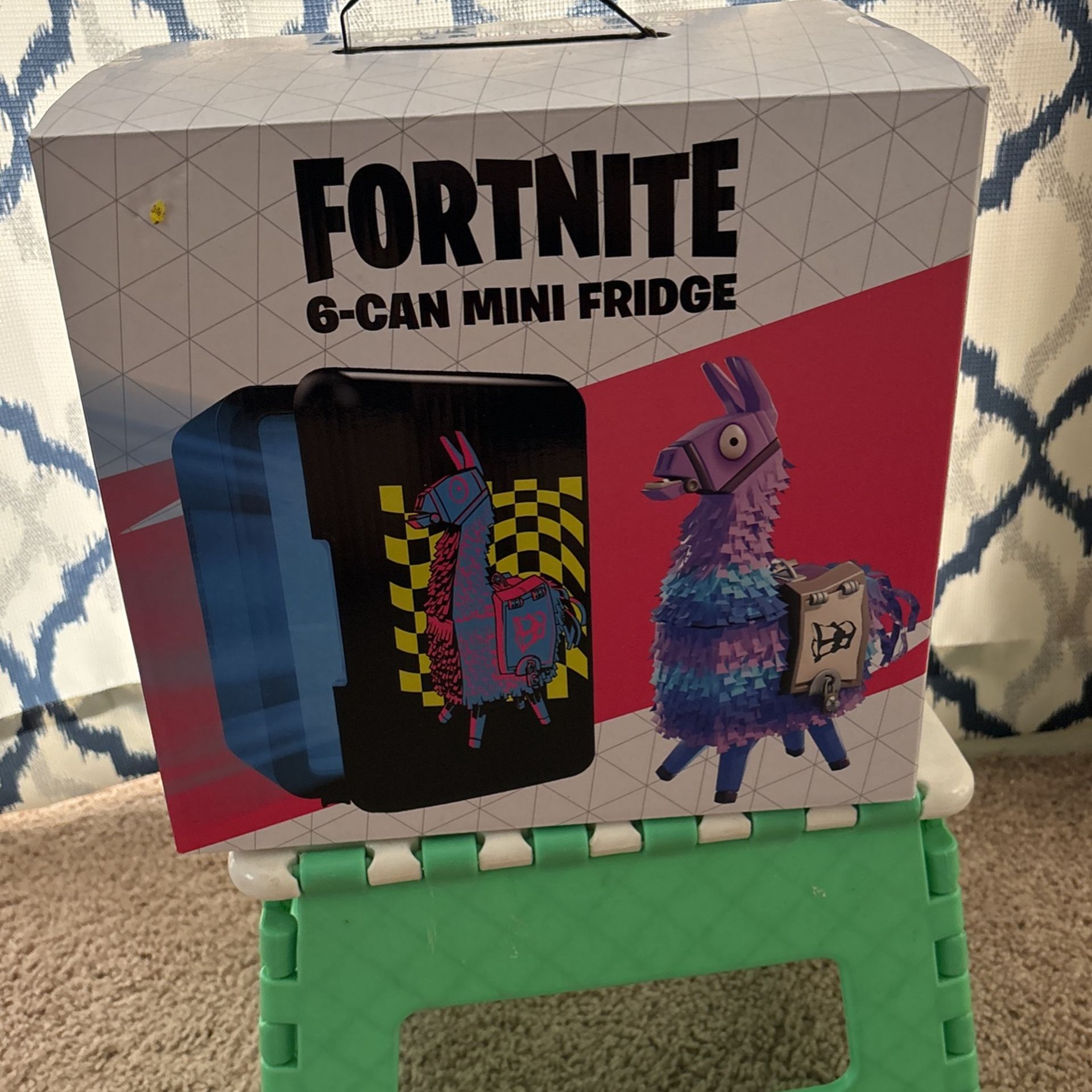 Mini Fridge