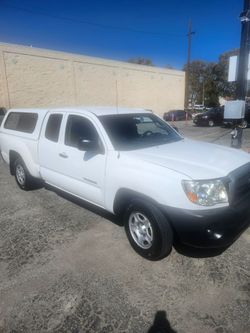 2008 Toyota Tacoma