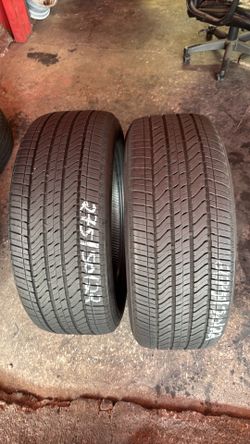 Bridgestone 275/50/22