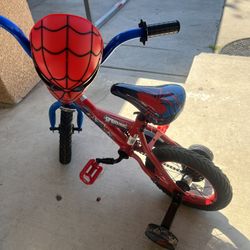 Toddler Bike 