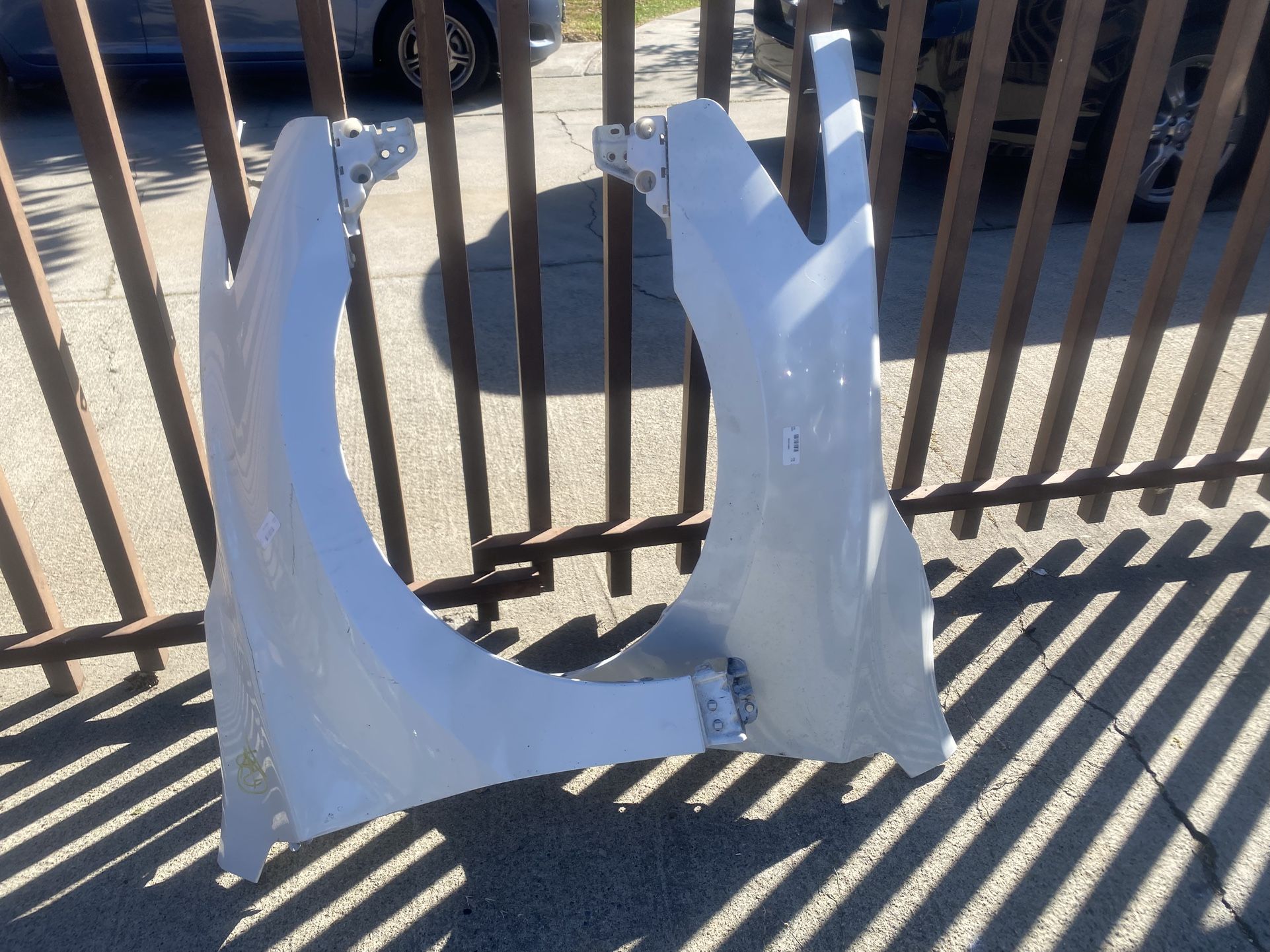 Fender 2012/2015 Nissan Altima