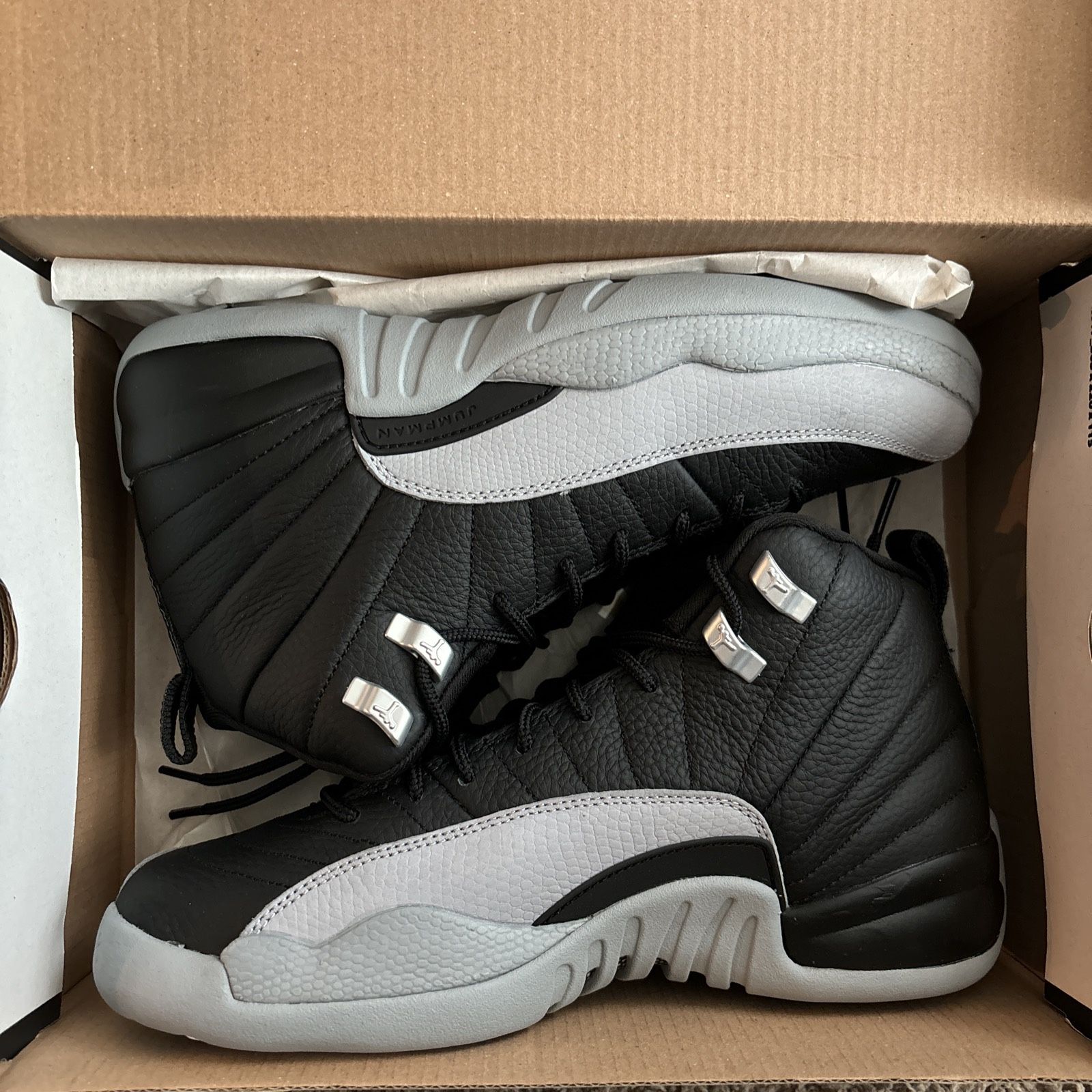 Jordan 12 Baron Size 7