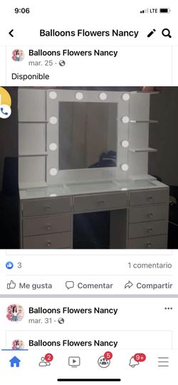Vanity