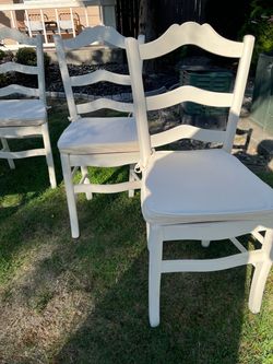 Ballard Designs Chairs (4)
