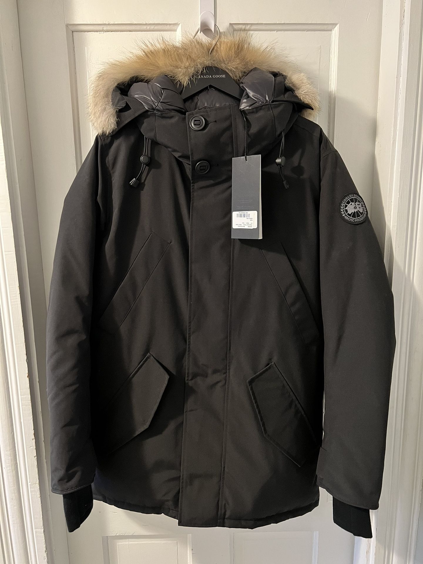 Canada Goose Edgewood Parka