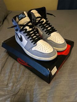 Nike Air Jordan 1 High Top Sneakers