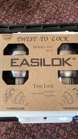 Custom dead bolts